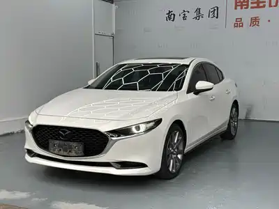 Mazda Mazda3 Axela
