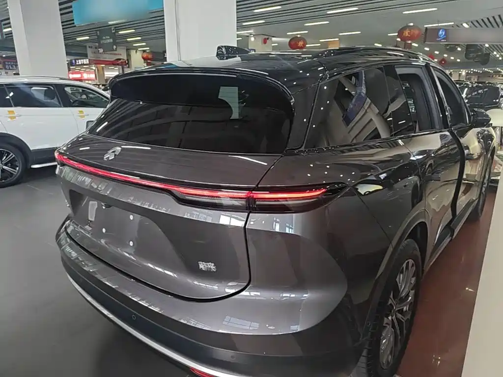 NIO ES6 2024 2024 75kWh