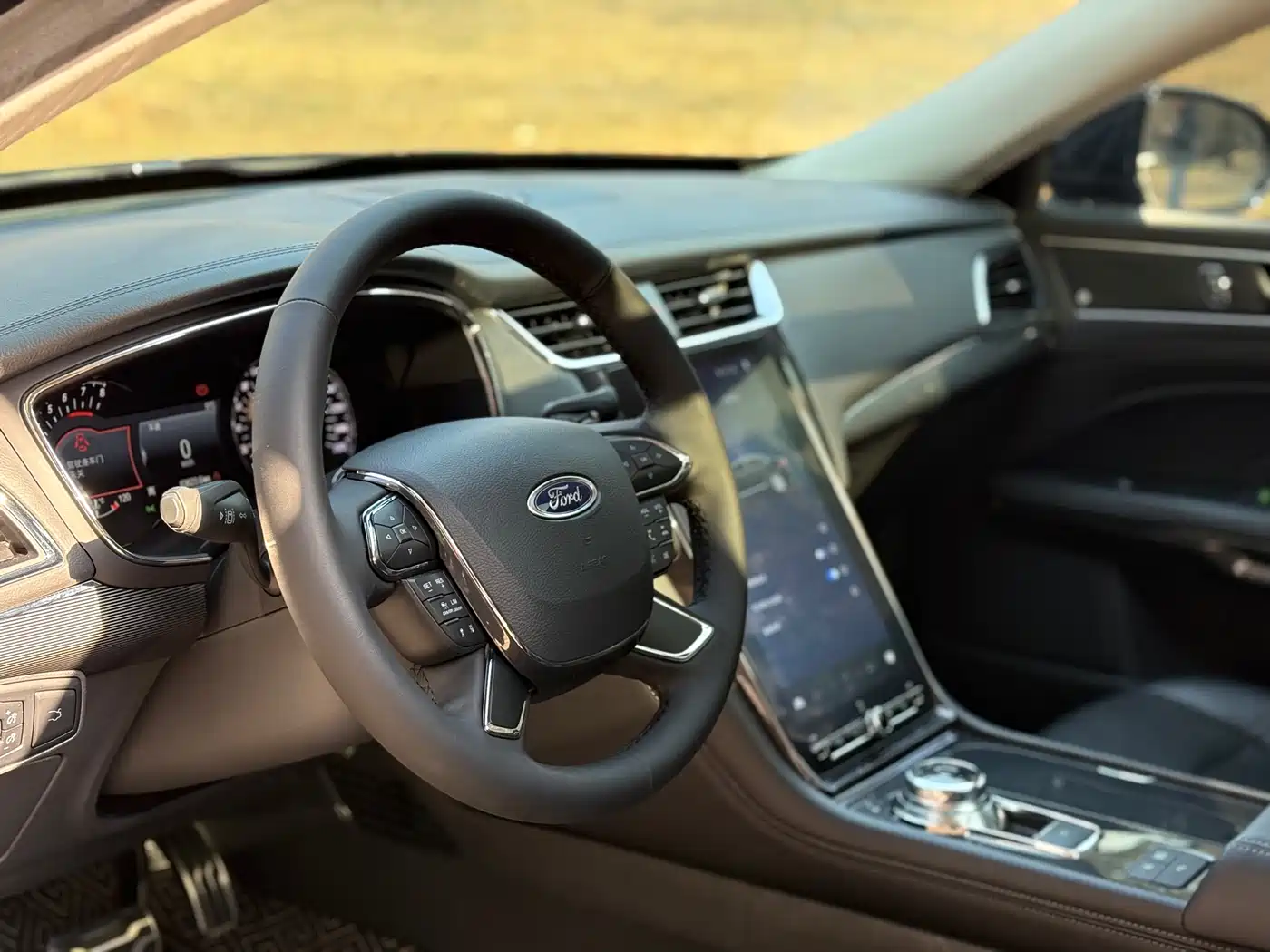 Ford Taurus 2021 2019 EcoBoost 245 Premium Edition