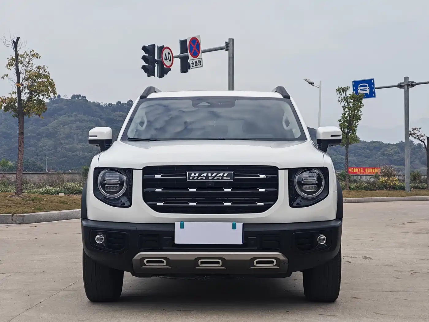 HAVAL BIG DOG