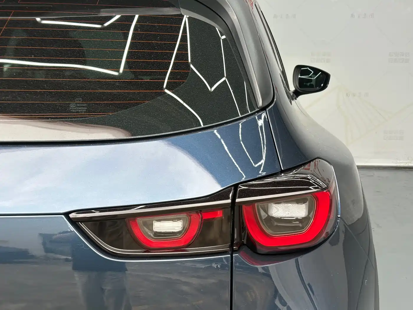 Mazda CX-50 2023 2023 2.5L Smart Edition