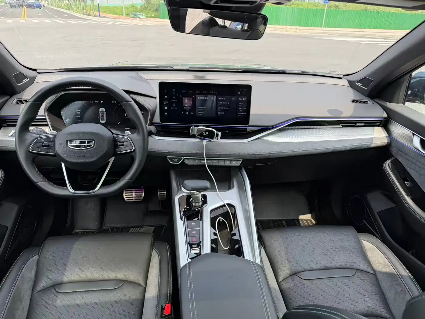GEELY XINGRUI