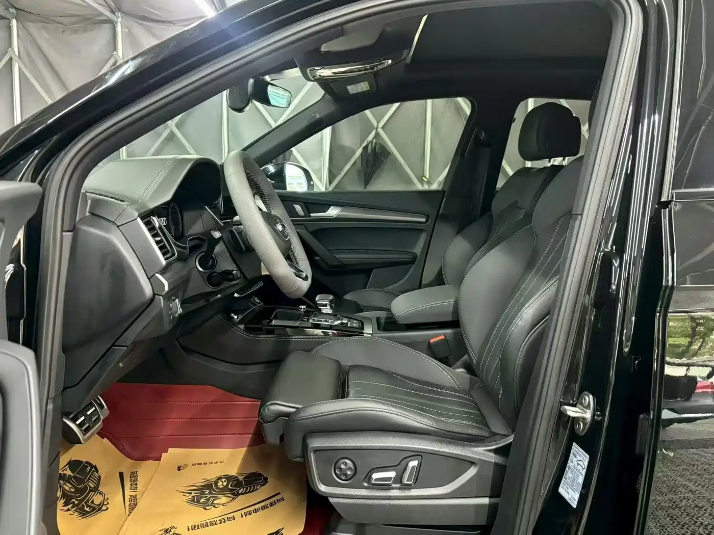 Audi Q5L 2024 Model 45 TFSI Luxury Dynamic фото 2