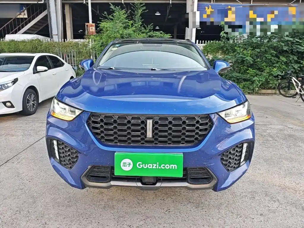 WEY VV5 2018 2017 2.0T Super Luxury Model