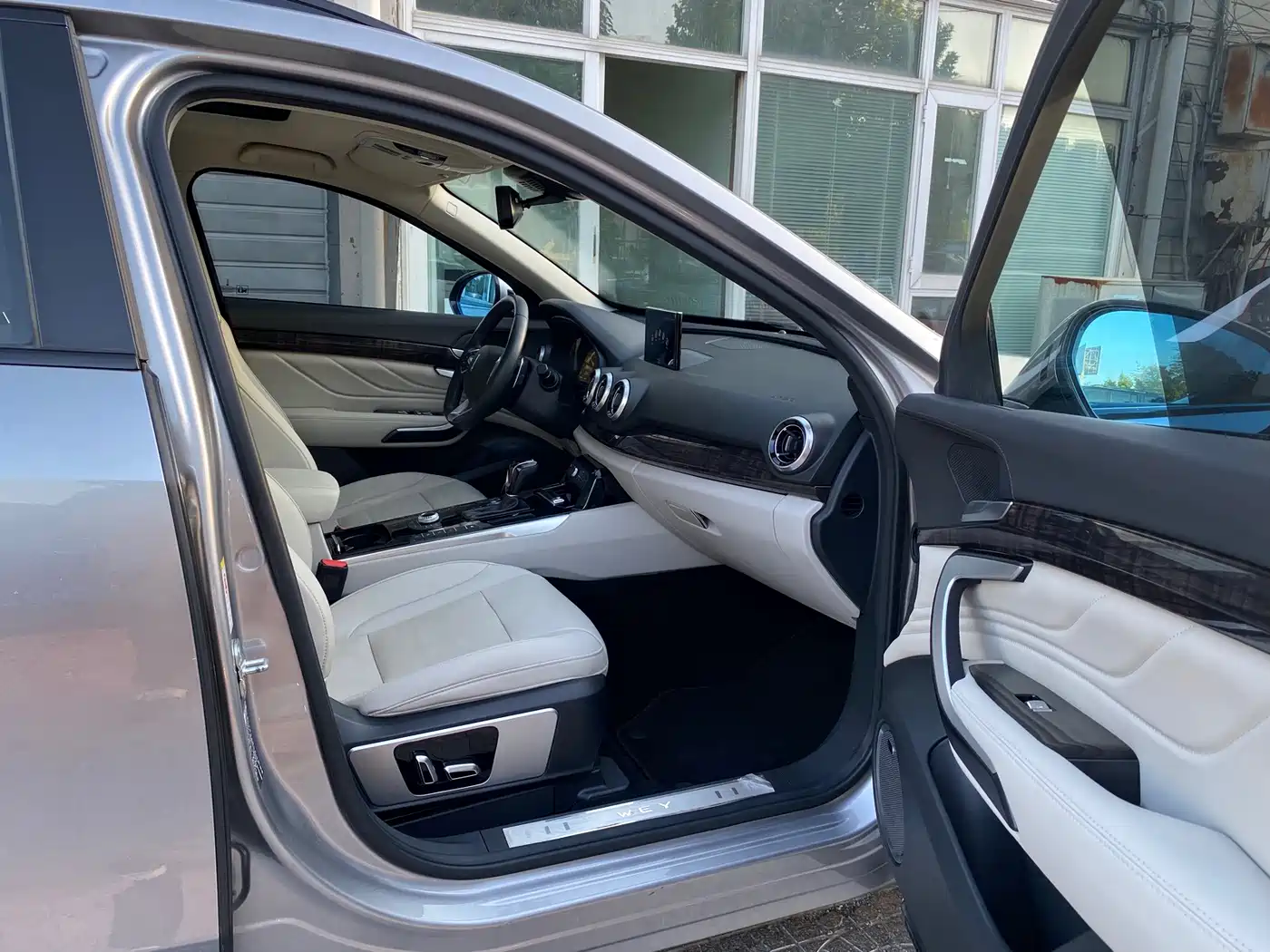 WEY VV7 2017 2017 2.0T Flagship