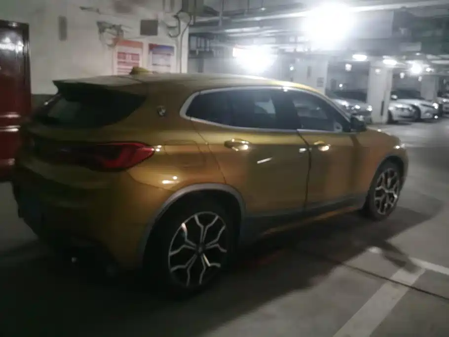 BMW X2 2020 2020 sDrive25i Premium M Off-Road Package