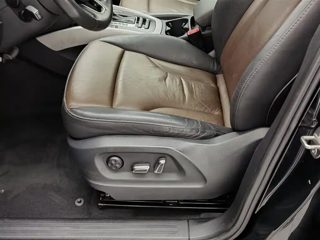 Audi Q5 2017 Plus 40 TFSI Progressive фото 20