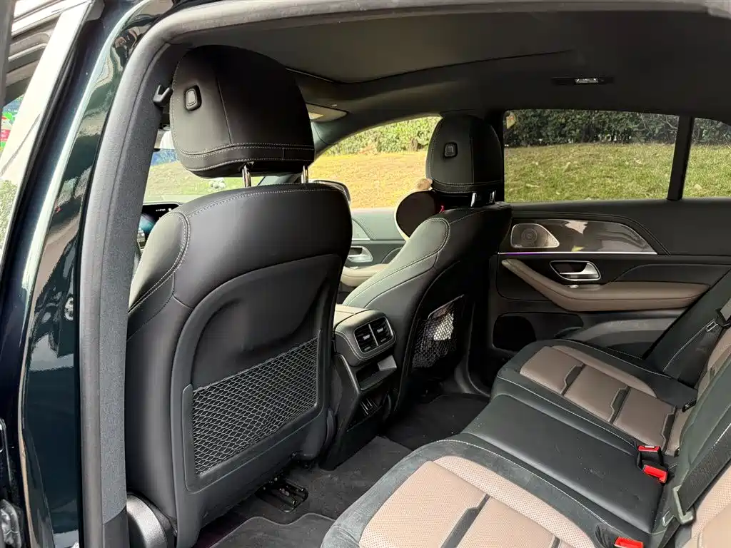 Mercedes-Benz GLE Coupe AMG 2022 AMG GLE 53 4MATIC+ Coupe SUV фото 9
