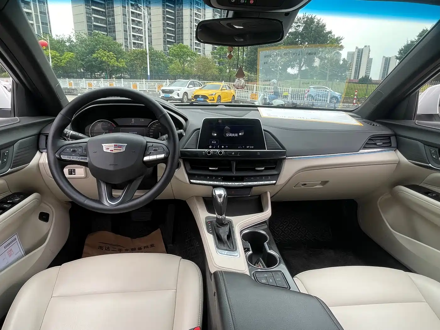 Cadillac CT4 2020 28T Fashion Edition фото 5