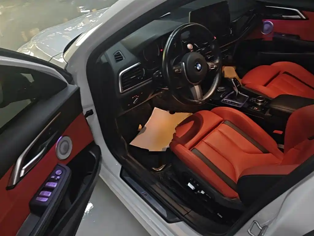 BMW 1 Series 2021 Facelift 125i M Sport Shadow Edition фото 16