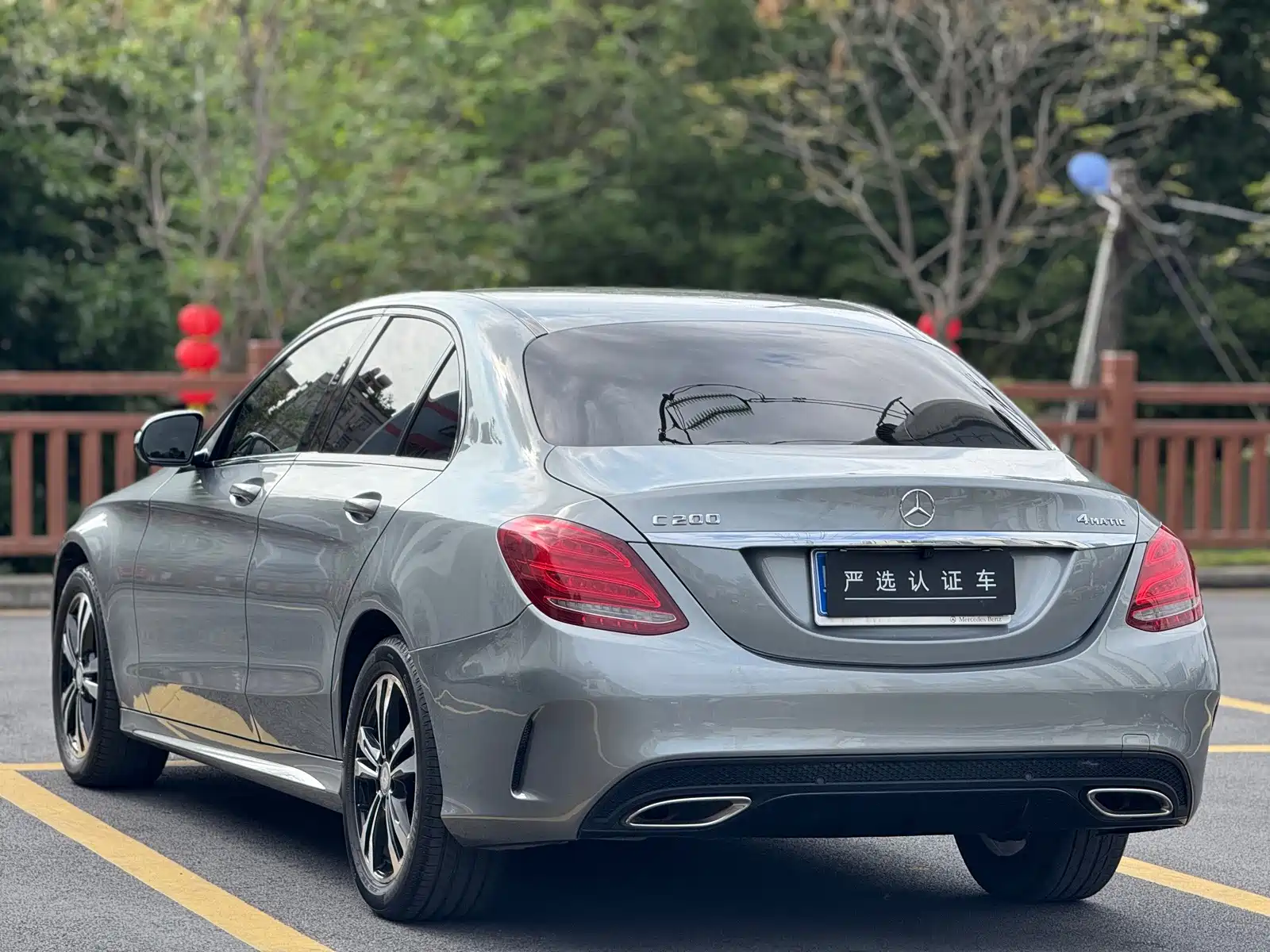 Фото 6 - Mercedes-Benz C-Class