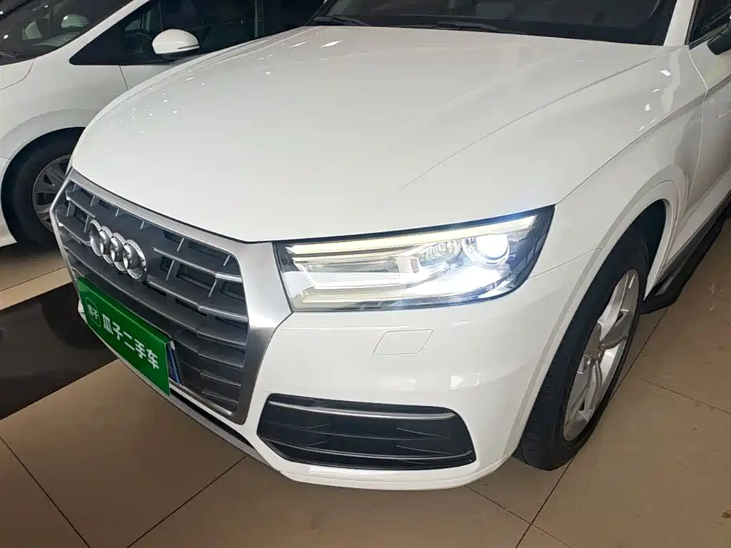 Audi Q5L 2018 40 TFSI Prestige Progressive (China V) фото 24