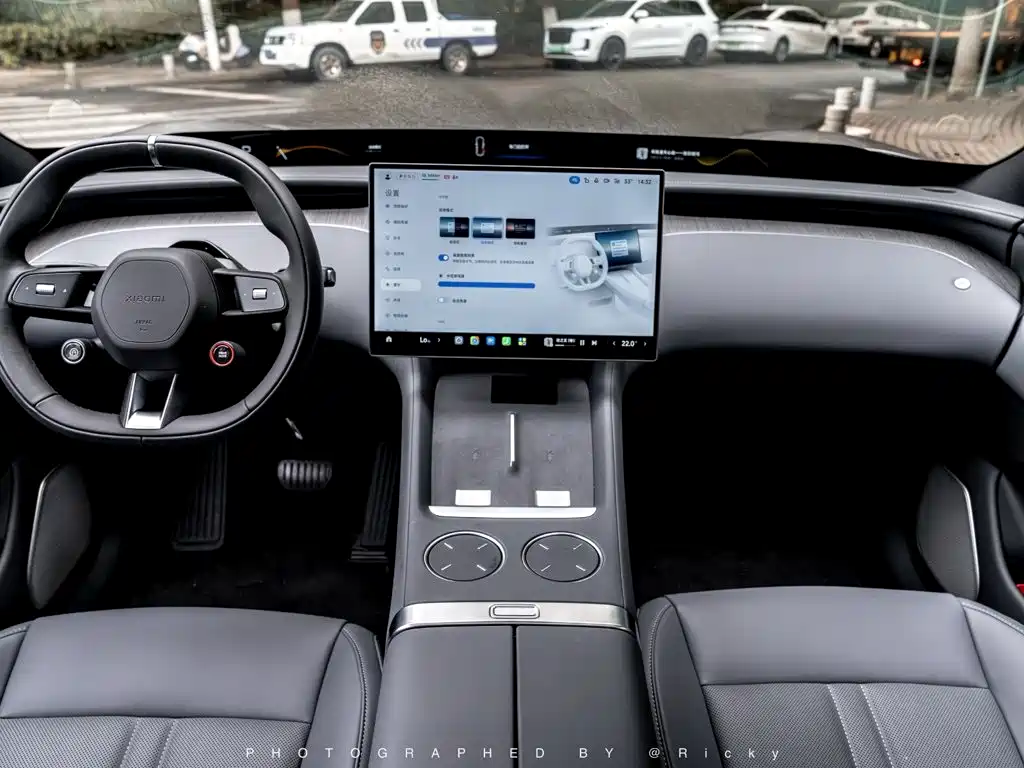 Xiaomi Auto Xiaomi YU7 2026 2025 Extended Range RWD Edition