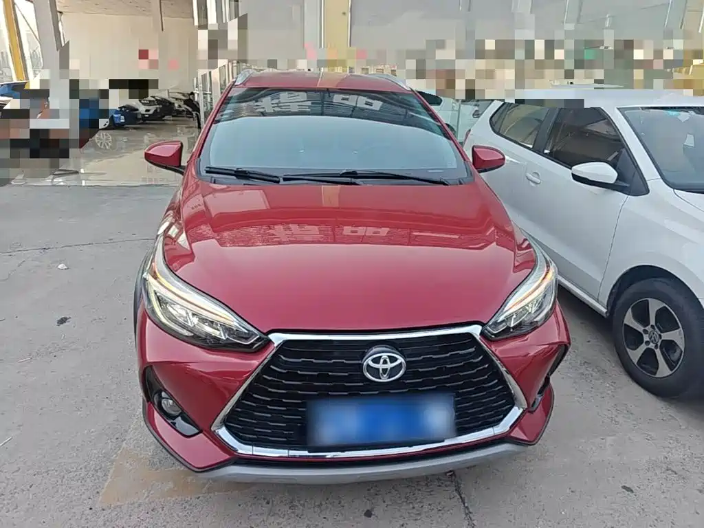 Toyota Yaris, миниатюра 3