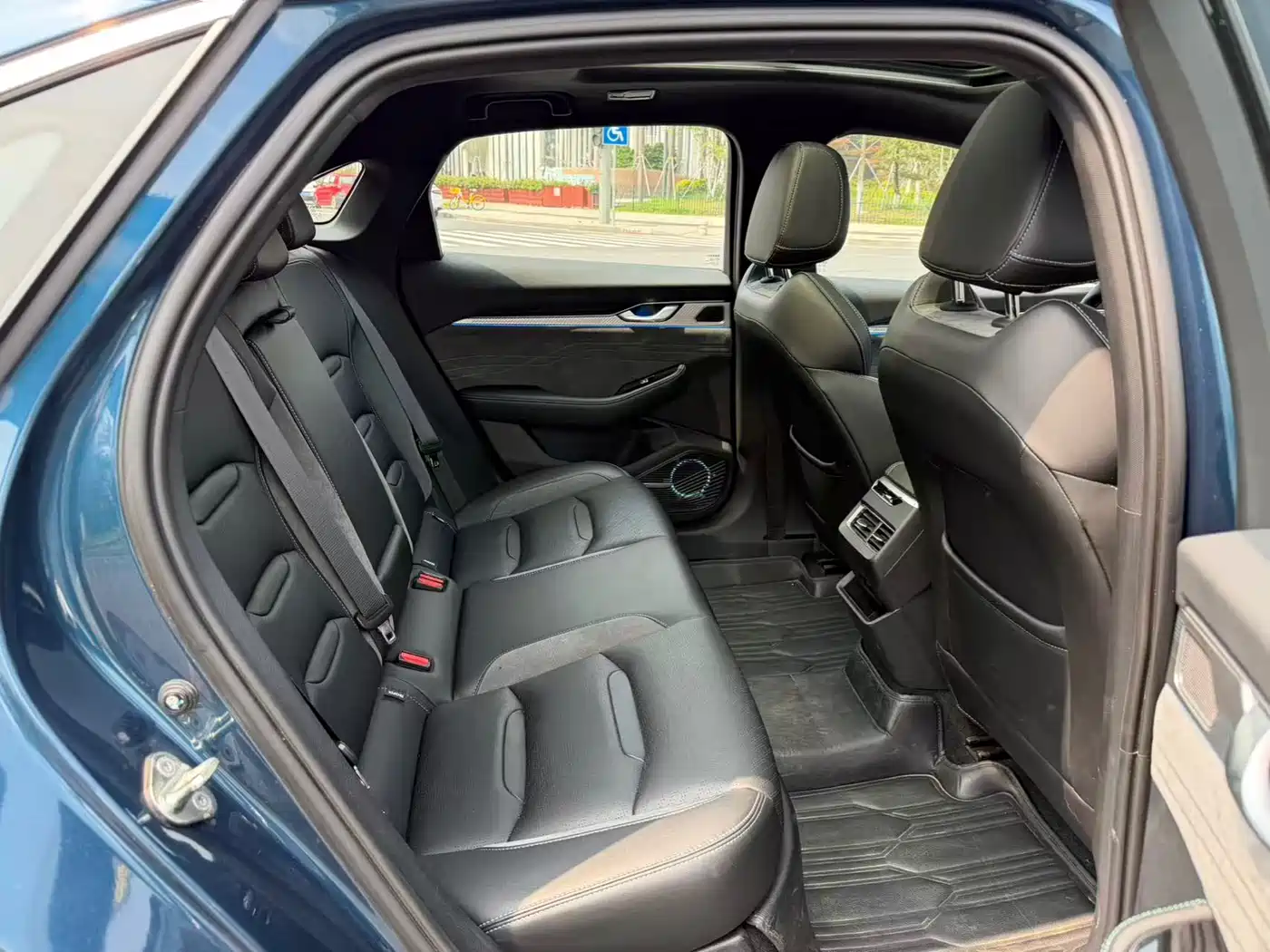 GEELY XINGRUI