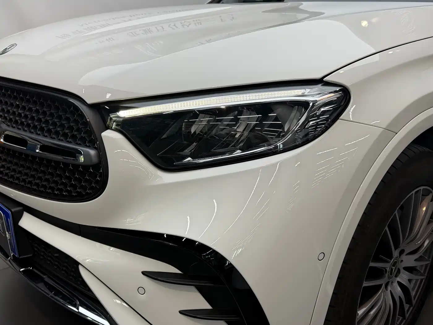 Mercedes-Benz GLC 2025 GLC 300 L 4MATIC Dynamic 5-seater фото 15