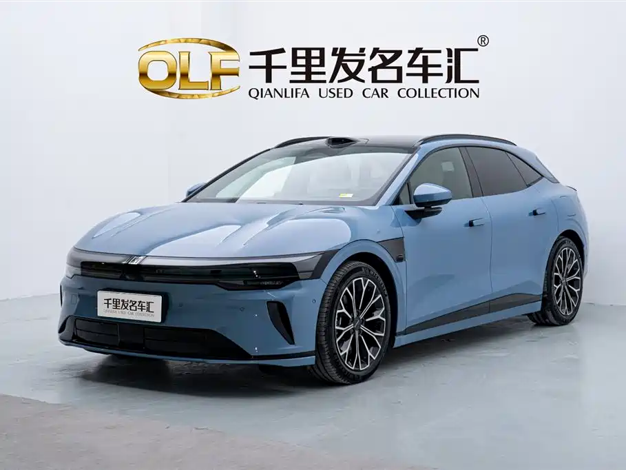 ZEEKR 007GT 2025 2025 AWD Smart Drive 75kWh