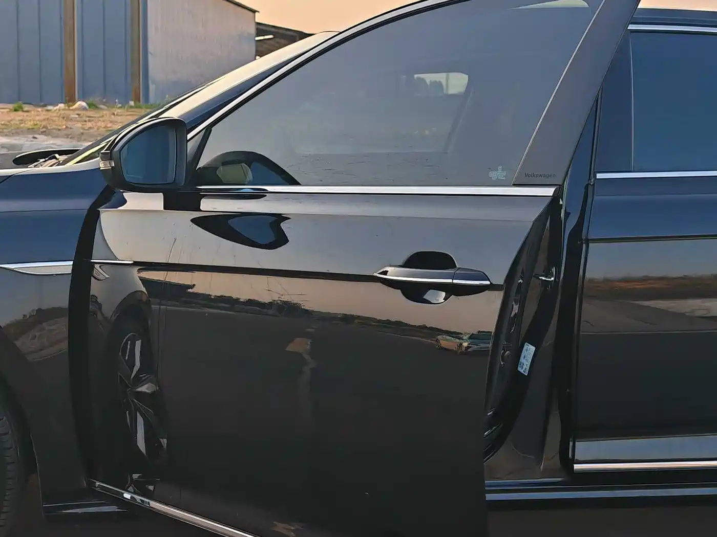 Volkswagen Passat 2024 330TSI Starlight Elite Edition фото 9