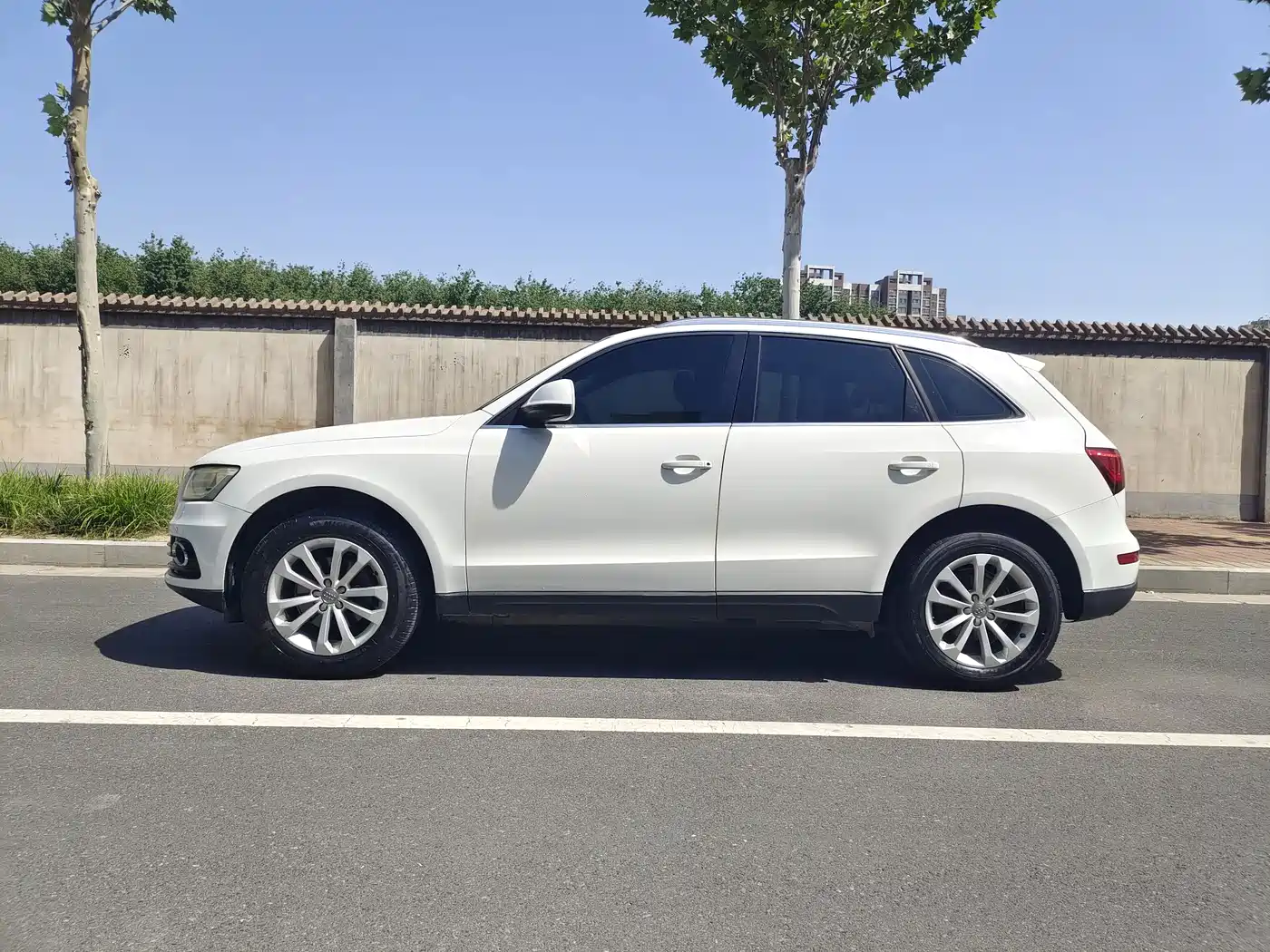 Audi Q5 2013 40 TFSI Comfort фото 20