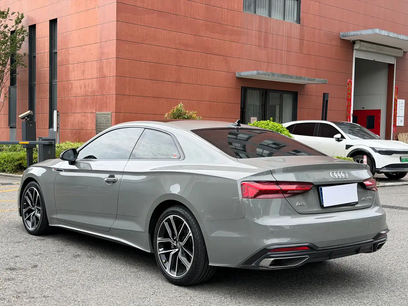 Audi A5 (Import) 2021 Coupe 40 TFSI Fashion Dynamic фото 18