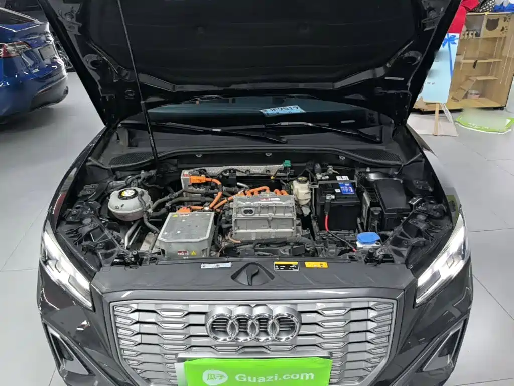 Audi Q2L e-tron 2022 2022 Q2L e-tron Pure Electric Intelligent