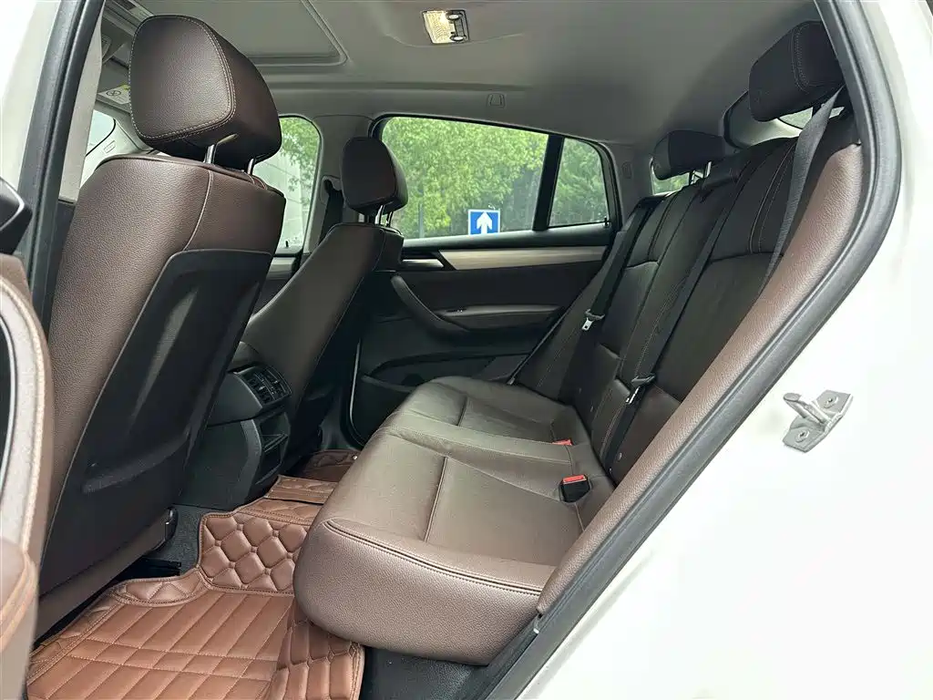 BMW X4 2016 Model xDrive20i M Sport фото 12