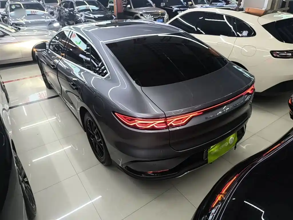 BYD HAN