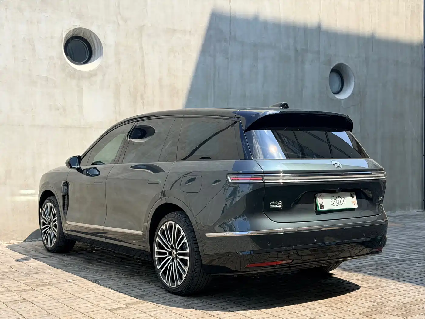 NIO ES8 2026 2025 Base Model
