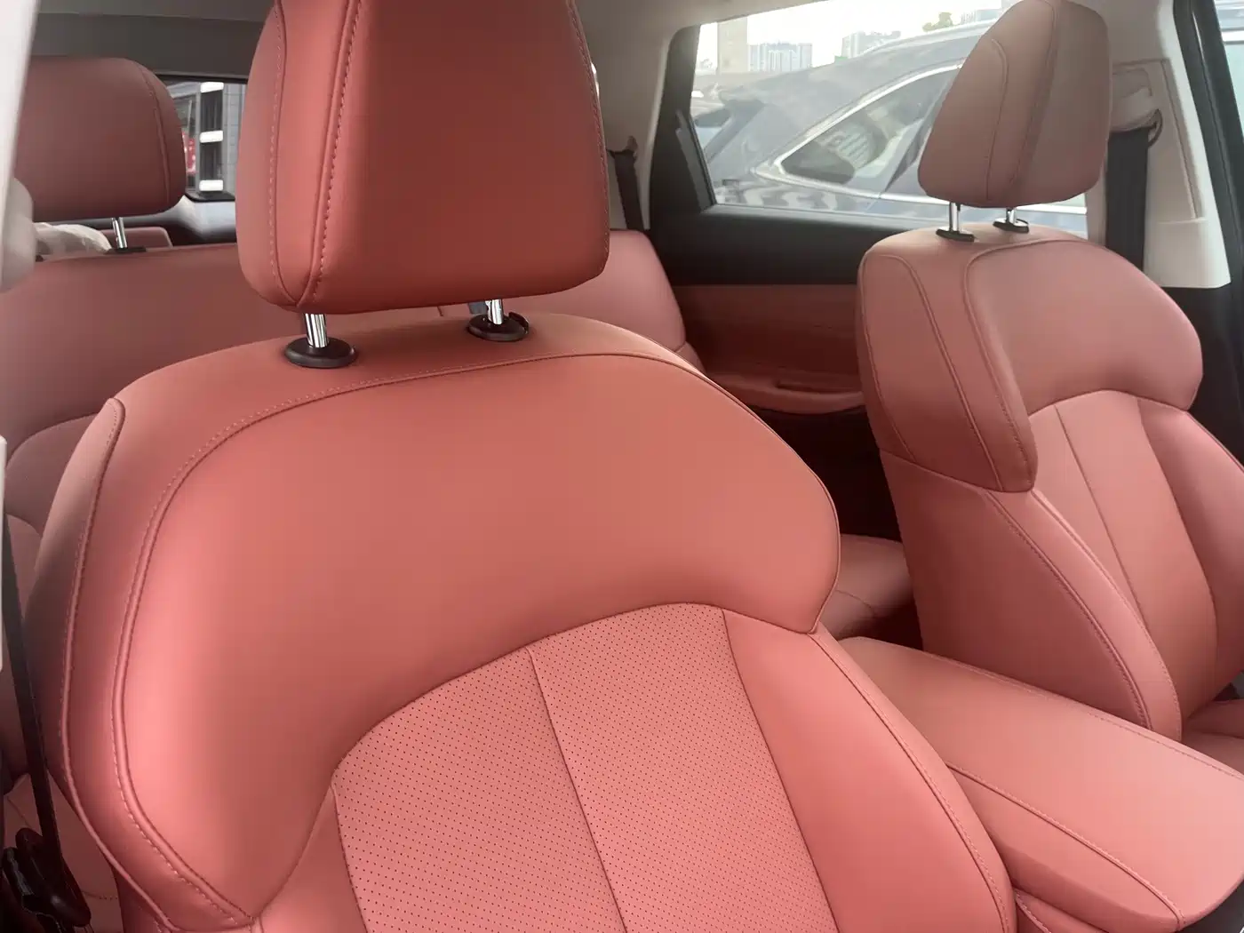 Changan CS75 2025 2025 PRO 1.5T Premium 7-Seater