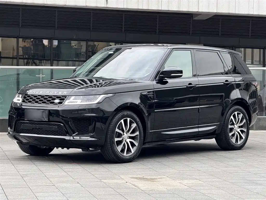 Land Rover Range Rover Sport 2016 Model 3.0 SC V6 HSE