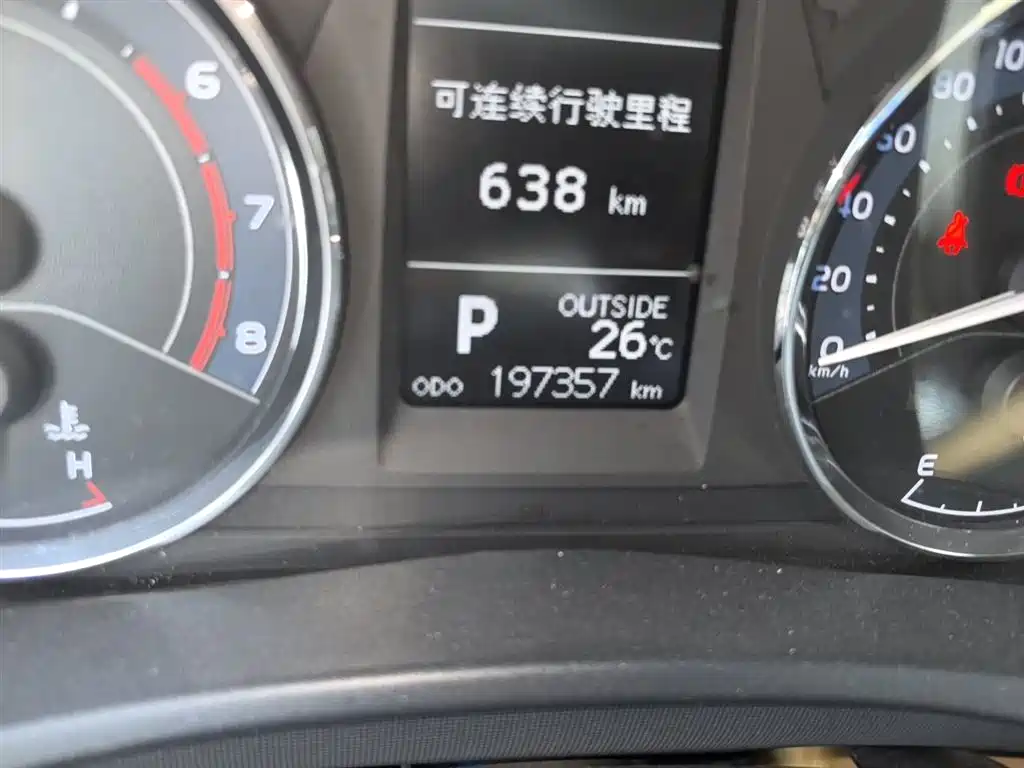 Toyota Corolla 2017 Facelift 1.2T S-CVT GL-i фото 9
