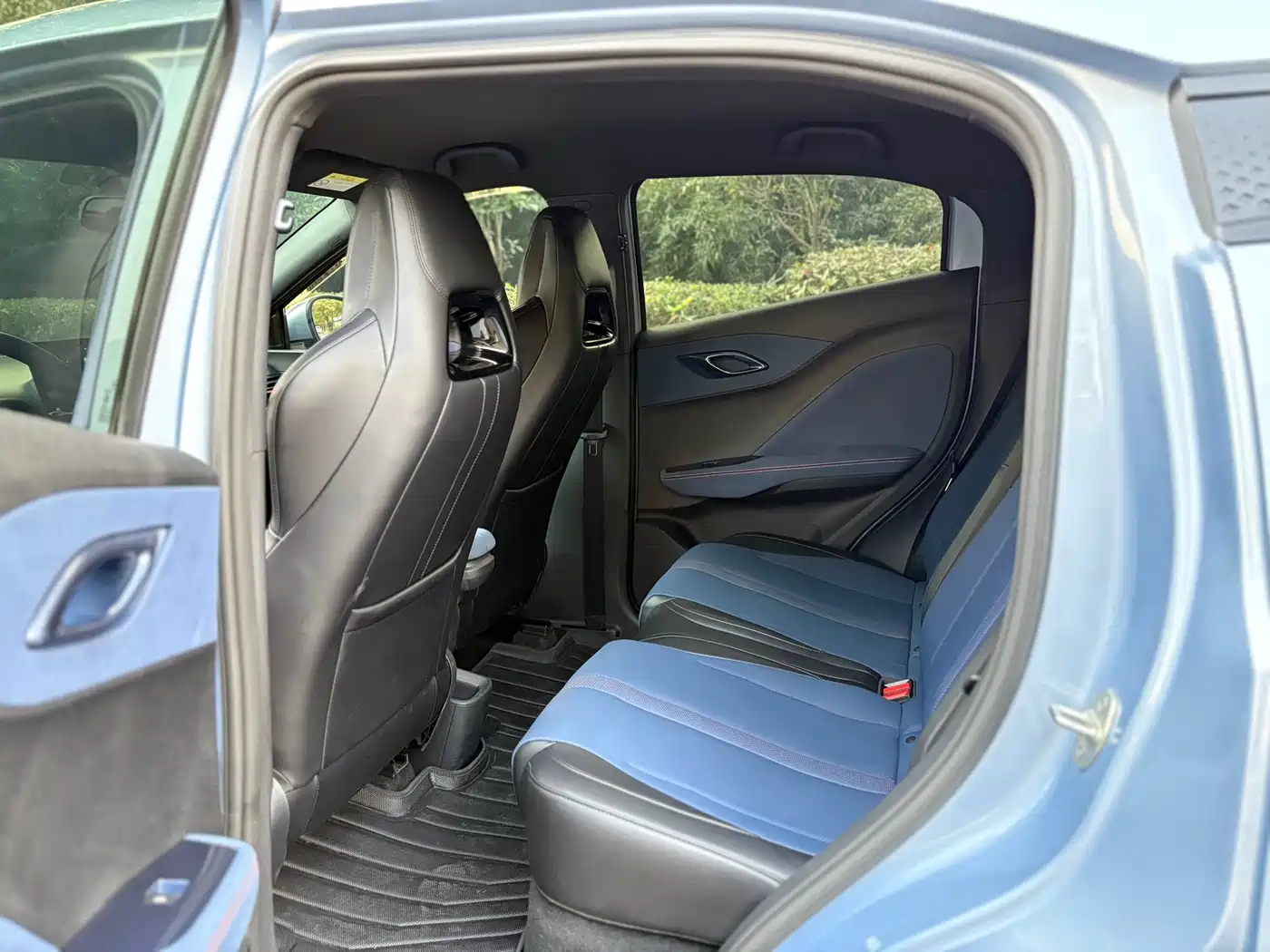 BYD Seagull 2024 Glory Edition 305km Vitality Edition фото 5