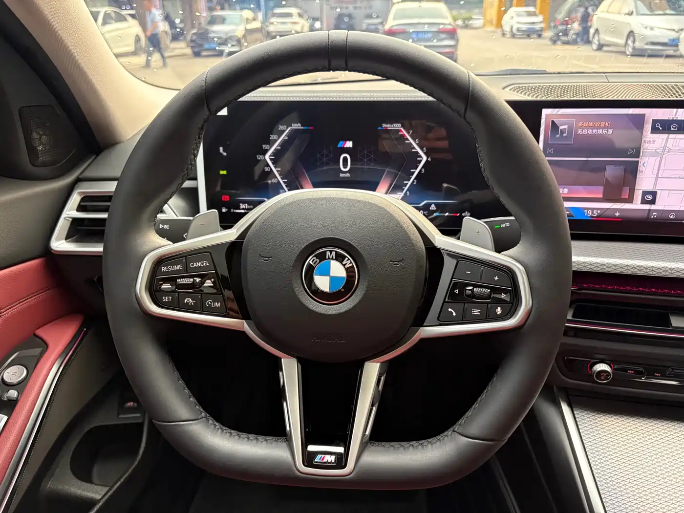 BMW 3 Series 2026 2025 330Li M Sport Night Edition
