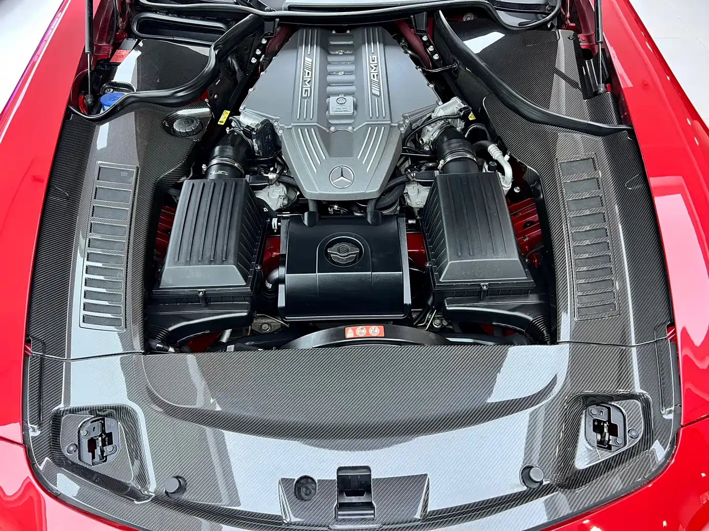 Mercedes-Benz SLS AMG 2011 SLS AMG фото 21