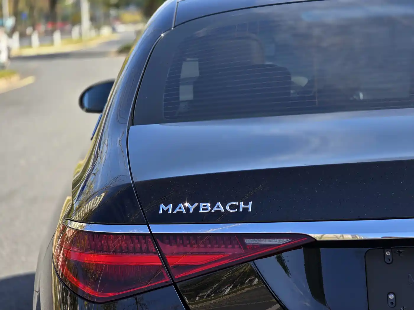 Mercedes-Benz Maybach S-Class 2023 S 480 4MATIC фото 22
