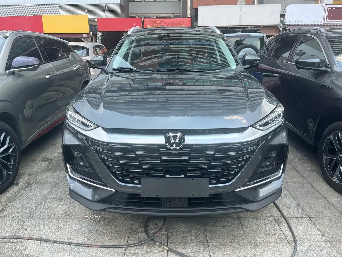 2025 Changan CS75