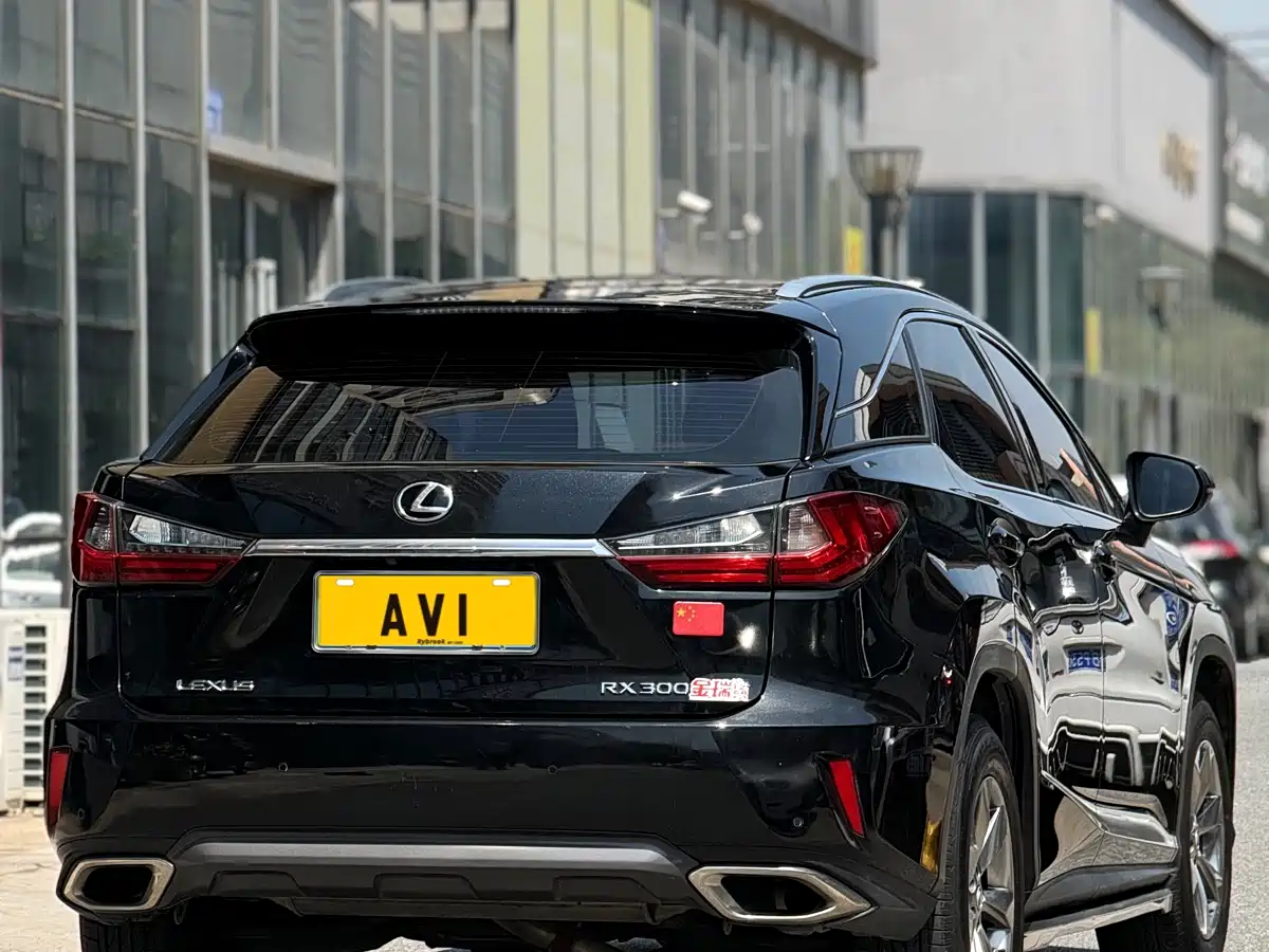 LEXUS RX