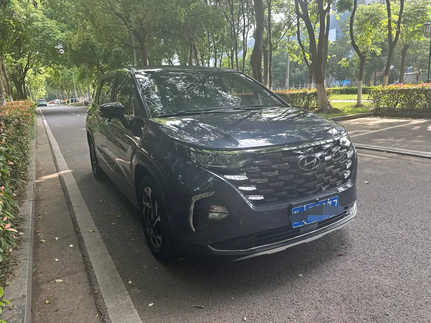 Hyundai Kustu 2021 270TGDi Premium LUX фото 3