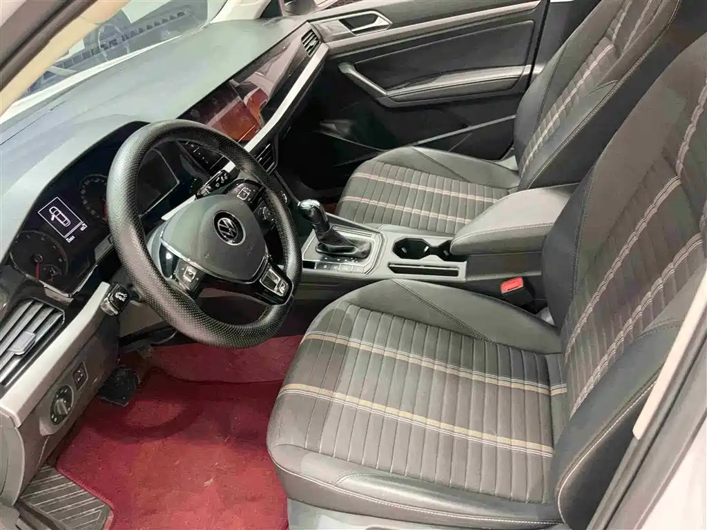 Volkswagen Lavida 2021 280TSI DSG Comfort Edition фото 4