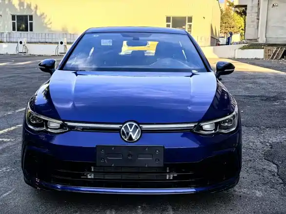 2026 Volkswagen Golf