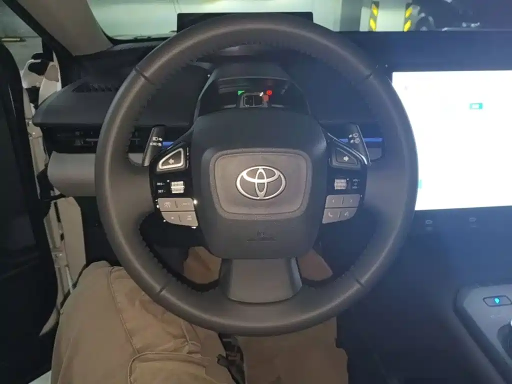 Toyota bZ5 2026 2025 Model 550 PRO