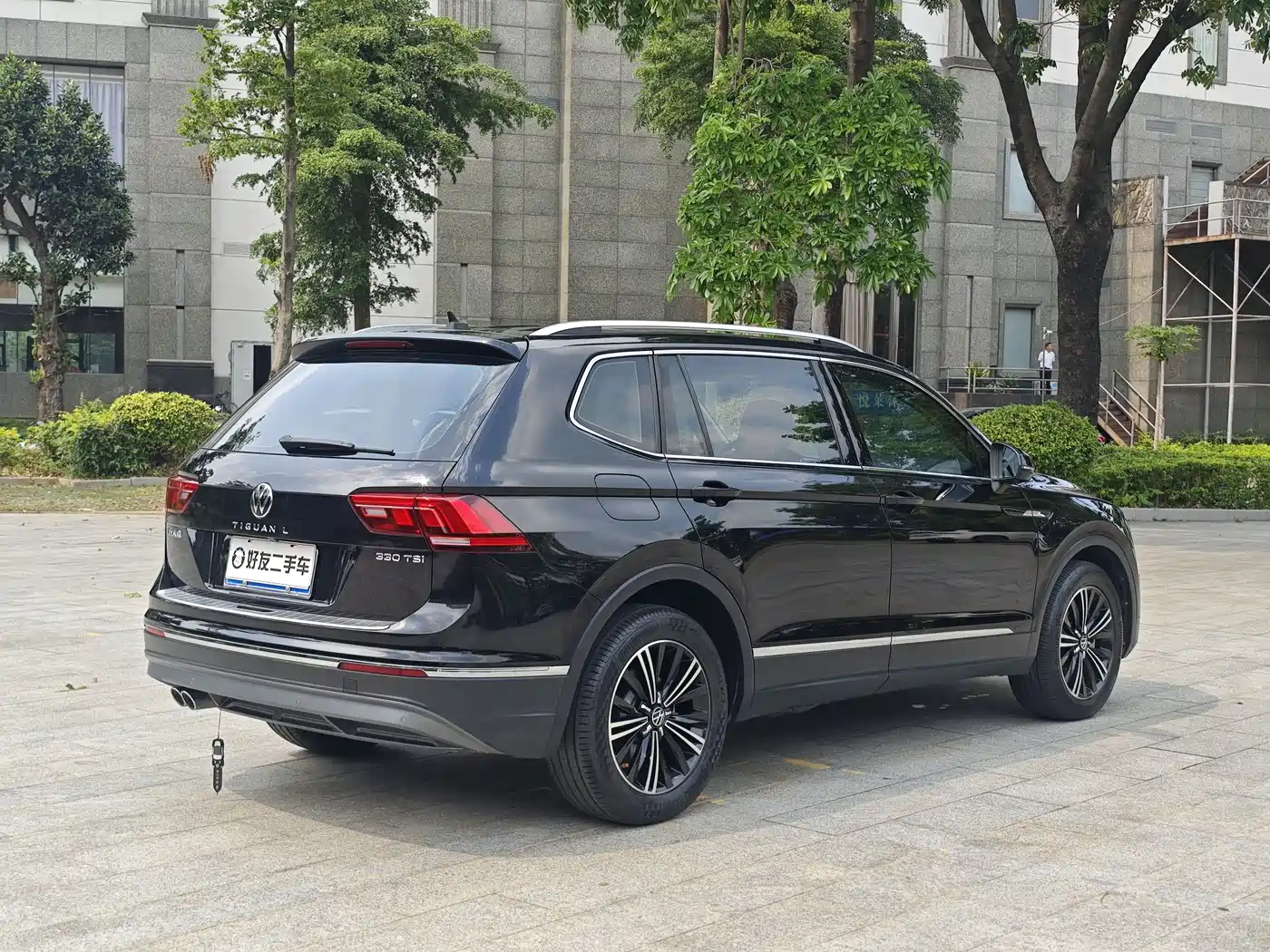 Volkswagen Tiguan L 2021 330TSI Automatic 2WD Smart фото 5