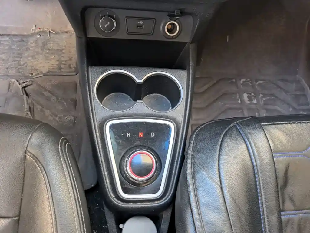 JAC Motors JAC iEV6E 2019 2019 Upgraded Version iEV6E Luxury Smart
