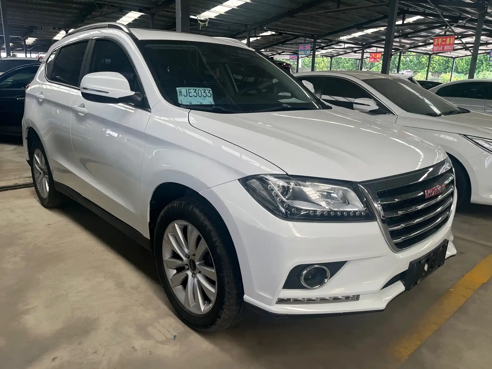 Фото 3 - Haval H2