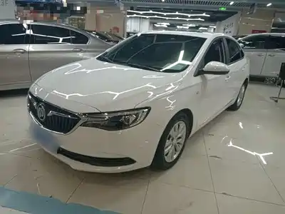 Buick Excelle