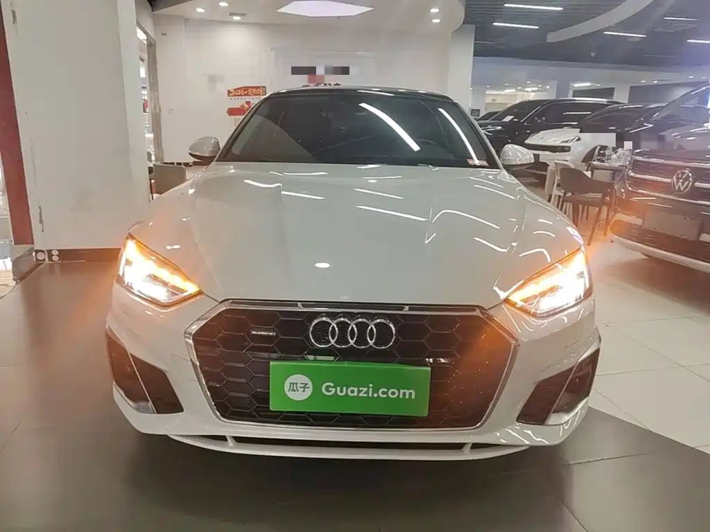 AUDI A5 (IMPORT)