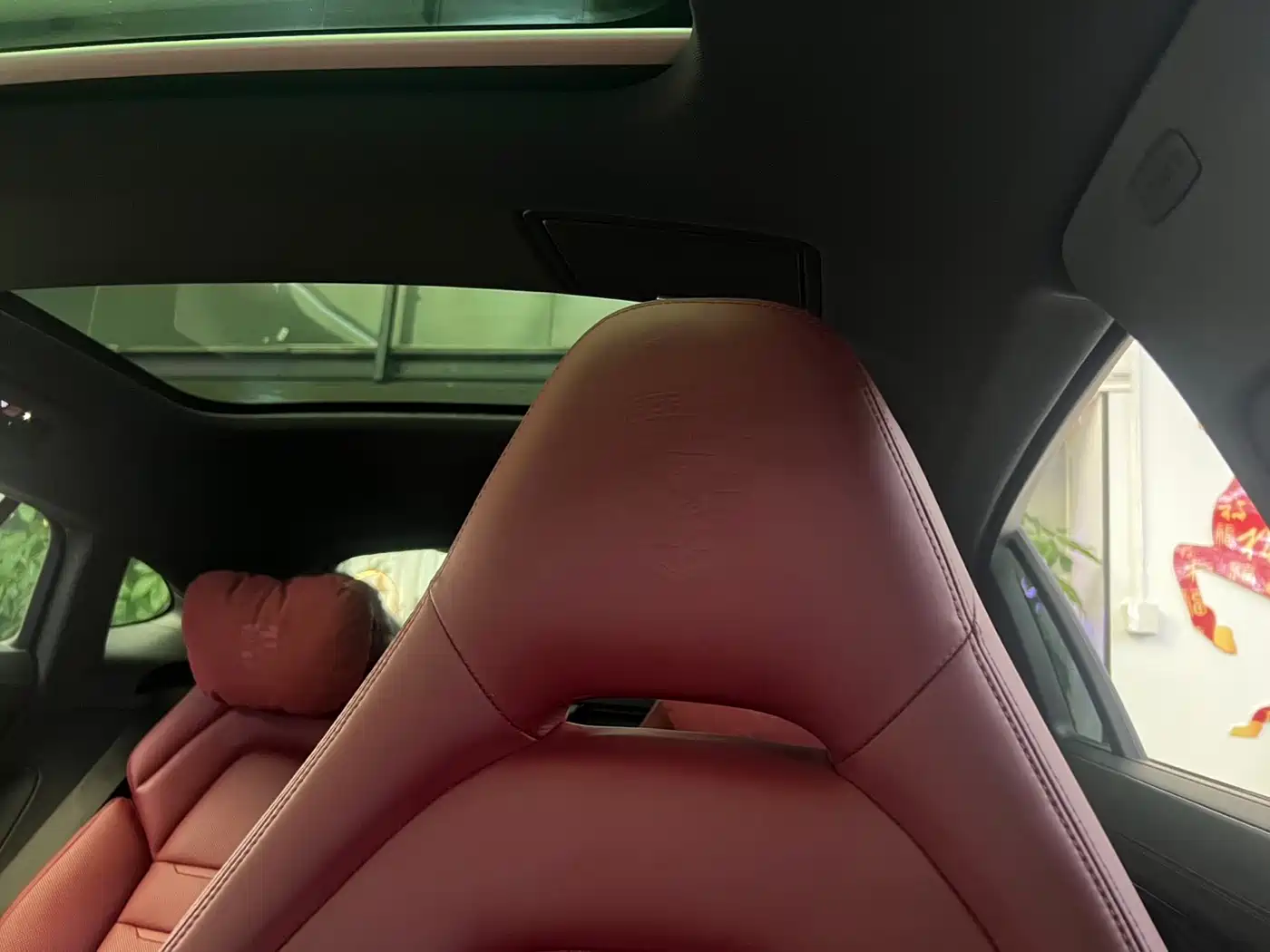 Porsche Panamera 2022 Panamera Executive Long Wheelbase 2.9T фото 9