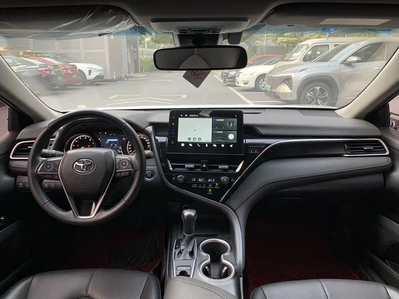 Toyota Camry 2023 2.0G Luxury Edition фото 7