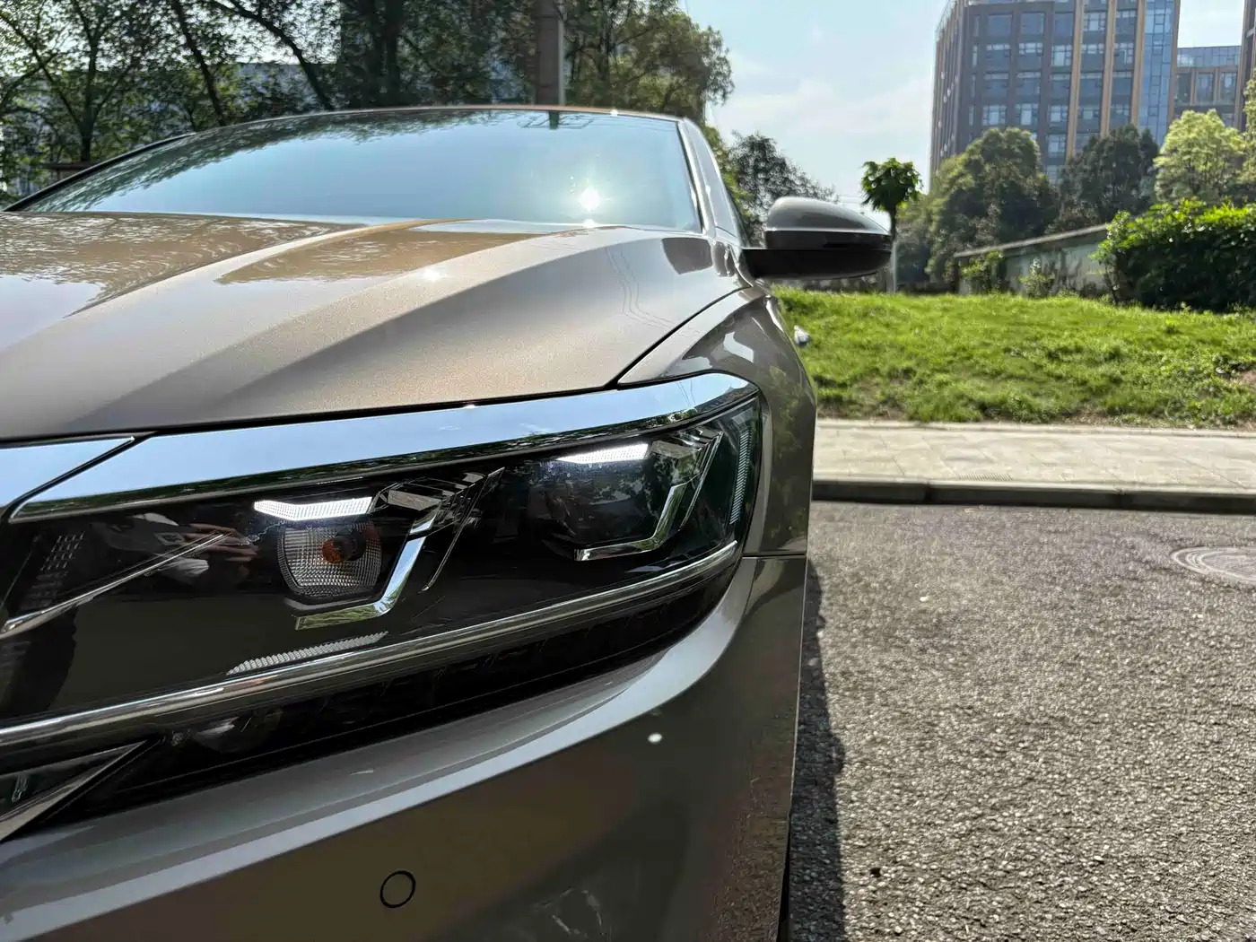 Volkswagen Passat 2019 330TSI Elite Version China VI фото 7