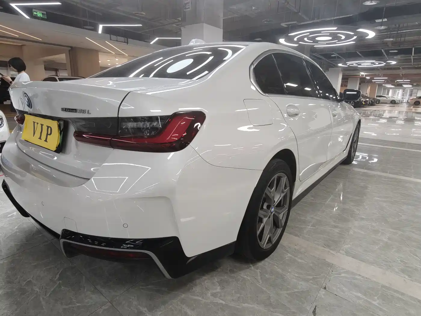 BMW i3 2025 2025 eDrive 35 L